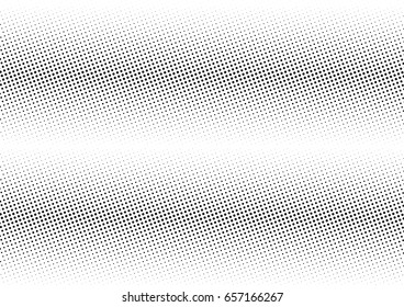 Abstract halftone dotted background. Monochrome pattern with dot and circles.  Vector modern pop art texture for posters, sites, business cards, cover postcards, interior design, labels, stickers.