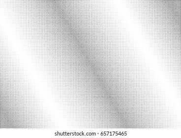 Abstract halftone dotted background. Monochrome pattern with dot and circles.  Vector modern pop art texture for posters, sites, business cards, cover postcards, interior design, labels, stickers.