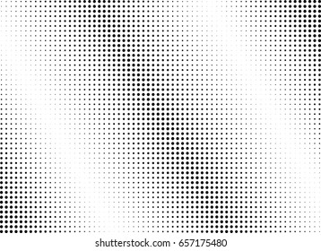 Abstract halftone dotted background. Monochrome pattern with dot and circles.  Vector modern pop art texture for posters, sites, business cards, cover postcards, interior design, labels, stickers.