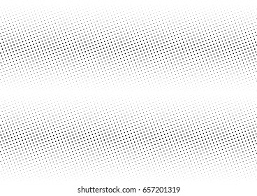 Abstract halftone dotted background. Monochrome pattern with dot and circles.  Vector modern pop art texture for posters, sites, business cards, cover postcards, interior design, labels, stickers.