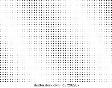 Abstract halftone dotted background. Monochrome pattern with dot and circles.  Vector modern futuristic texture for posters, sites, business cards, postcards, interior design, labels and stickers.