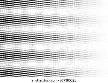 Abstract halftone dotted background. Monochrome pattern with dot and circles.  Vector modern pop art texture for posters, sites, business cards, cover postcards, interior design, labels, stickers.