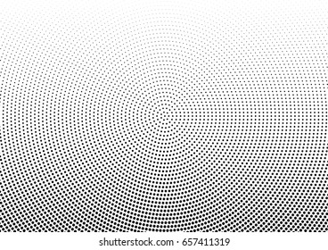 Abstract halftone dotted background. Monochrome pattern with dot and circles.  Vector modern pop art texture for posters, sites, business cards, cover postcards, interior design, labels, stickers.