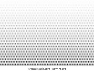 Abstract halftone dotted background. Monochrome pattern with square.  Vector modern pop art texture for posters, sites, cover, business cards, postcards, art design, labels and stickers.