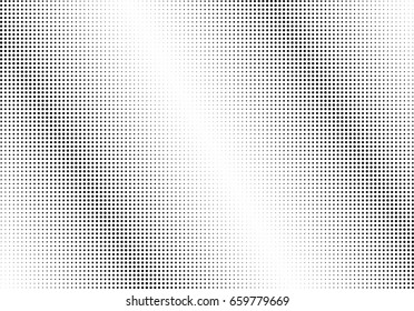 Abstract halftone dotted background. Monochrome pattern with dot and circles.  Vector modern pop art texture for posters, sites, business cards, cover postcards, interior design, labels, stickers.