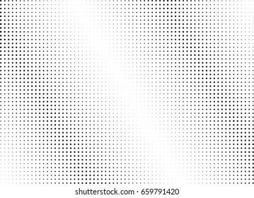 Abstract halftone dotted background. Monochrome pattern with dot and circles.  Vector modern pop art texture for posters, sites, business cards, cover postcards, interior design, labels, stickers.