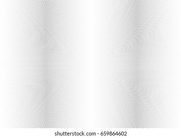 Abstract halftone dotted background. Monochrome pattern with dot and circles.  Vector modern pop art texture for posters, sites, business cards, cover postcards, interior design, labels, stickers.