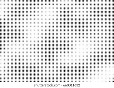 Abstract halftone dotted background. Monochrome pattern with dot and circles.  Vector modern pop art texture for posters, sites, business cards, cover postcards, interior design, labels, stickers.