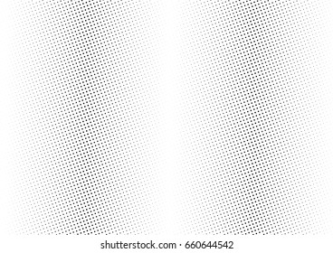 Abstract halftone dotted background. Monochrome pattern with dot and circles.  Vector modern pop art texture for posters, sites, business cards, cover postcards, interior design, labels, stickers.