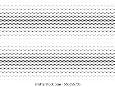 Abstract halftone dotted background. Monochrome pattern with dot and circles.  Vector modern pop art texture for posters, sites, business cards, cover postcards, interior design, labels, stickers.