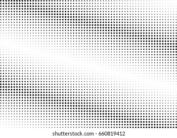 Abstract halftone dotted background. Monochrome pattern with dot and circles.  Vector modern pop art texture for posters, sites, business cards, cover postcards, interior design, labels, stickers.
