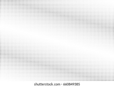 Abstract halftone dotted background. Monochrome pattern with dot and circles.  Vector modern pop art texture for posters, sites, business cards, cover postcards, interior design, labels, stickers.