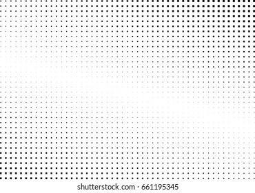 Abstract halftone dotted background. Monochrome pattern with dot and circles.  Vector modern pop art texture for posters, sites, business cards, cover postcards, interior design, labels, stickers.