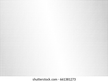 Abstract halftone dotted background. Monochrome pattern with square.  Vector modern pop art texture for posters, sites, cover, business cards, postcards, art design, labels and stickers.