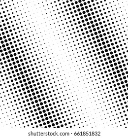 Abstract halftone dotted background. Monochrome pattern with dot and circles.  Vector modern pop art texture for posters, sites, business cards, cover postcards, interior design, labels, stickers.