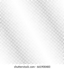 Abstract halftone dotted background. Monochrome pattern with dot and circles.  Vector modern pop art texture for posters, sites, business cards, cover postcards, interior design, labels, stickers.
