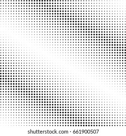 Abstract halftone dotted background. Monochrome pattern with dot and circles.  Vector modern pop art texture for posters, sites, business cards, cover postcards, interior design, labels, stickers.