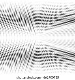 Abstract halftone dotted background. Monochrome pattern with dot and circles.  Vector modern pop art texture for posters, sites, business cards, cover postcards, interior design, labels, stickers.