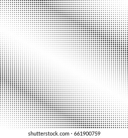 Abstract halftone dotted background. Monochrome pattern with dot and circles.  Vector modern pop art texture for posters, sites, business cards, cover postcards, interior design, labels, stickers.