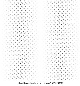 Abstract halftone dotted background. Monochrome pattern with stars.  Vector modern pop art texture for posters, sites, business cards, postcards, labels, cover, stickers. Design mock-up layout.