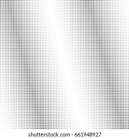 Abstract halftone dotted background. Monochrome pattern with stars.  Vector modern pop art texture for posters, sites, business cards, postcards, labels, cover, stickers. Design mock-up layout.