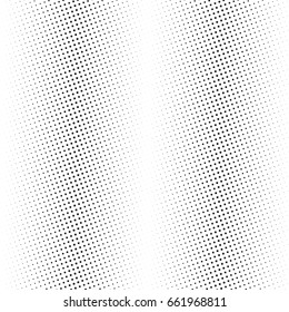 Abstract halftone dotted background. Monochrome pattern with stars.  Vector modern pop art texture for posters, sites, business cards, postcards, labels, cover, stickers. Design mock-up layout.