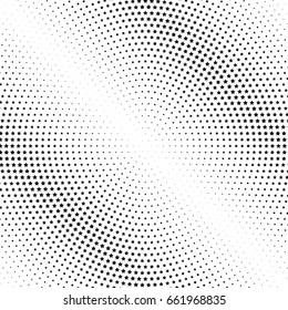 Abstract halftone dotted background. Monochrome pattern with stars.  Vector modern pop art texture for posters, sites, business cards, postcards, labels, cover, stickers. Design mock-up layout.