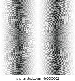 Abstract halftone dotted background. Monochrome pattern with square.  Vector modern pop art texture for posters, sites, cover, business cards, postcards, art design, labels and stickers.