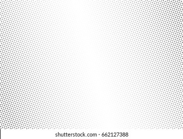 Abstract halftone dotted background. Monochrome pattern with dot and circles.  Vector modern pop art texture for posters, sites, business cards, cover postcards, interior design, labels, stickers.