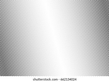 Abstract halftone dotted background. Monochrome pattern with dot and circles.  Vector modern pop art texture for posters, sites, business cards, cover postcards, interior design, labels, stickers.