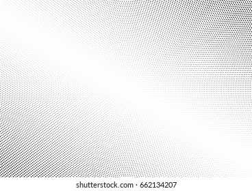 Abstract halftone dotted background. Monochrome pattern with dot and circles.  Vector modern pop art texture for posters, sites, business cards, cover postcards, interior design, labels, stickers.