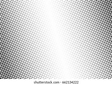 Abstract halftone dotted background. Monochrome pattern with dot and circles.  Vector modern pop art texture for posters, sites, business cards, cover postcards, interior design, labels, stickers.
