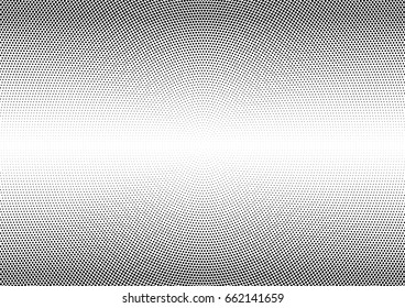 Abstract halftone dotted background. Monochrome pattern with dot and circles.  Vector modern pop art texture for posters, sites, business cards, cover postcards, interior design, labels, stickers.