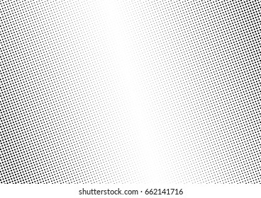 Abstract halftone dotted background. Monochrome pattern with dot and circles.  Vector modern pop art texture for posters, sites, business cards, cover postcards, interior design, labels, stickers.