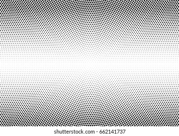 Abstract halftone dotted background. Monochrome pattern with dot and circles.  Vector modern pop art texture for posters, sites, business cards, cover postcards, interior design, labels, stickers.