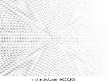 Abstract halftone dotted background. Monochrome pattern with dot and circles.  Vector modern pop art texture for posters, sites, business cards, cover postcards, interior design, labels, stickers.