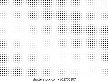 Abstract halftone dotted background. Monochrome pattern with dot and circles.  Vector modern pop art texture for posters, sites, business cards, cover postcards, interior design, labels, stickers.