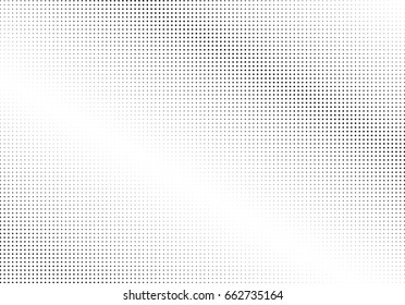 Abstract halftone dotted background. Monochrome pattern with dot and circles.  Vector modern pop art texture for posters, sites, business cards, cover postcards, interior design, labels, stickers.