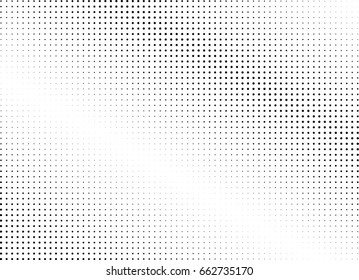 Abstract halftone dotted background. Monochrome pattern with dot and circles.  Vector modern pop art texture for posters, sites, business cards, cover postcards, interior design, labels, stickers.