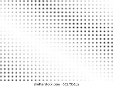 Abstract halftone dotted background. Monochrome pattern with dot and circles.  Vector modern pop art texture for posters, sites, business cards, cover postcards, interior design, labels, stickers.