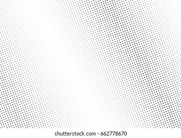 Abstract halftone dotted background. Monochrome pattern with dot and circles.  Vector modern pop art texture for posters, sites, business cards, cover postcards, interior design, labels, stickers.