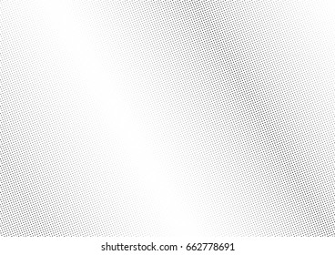 Abstract halftone dotted background. Monochrome pattern with dot and circles.  Vector modern pop art texture for posters, sites, business cards, cover postcards, interior design, labels, stickers.