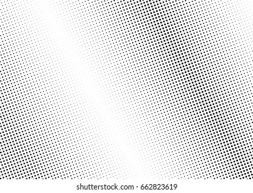Abstract halftone dotted background. Monochrome pattern with dot and circles.  Vector modern pop art texture for posters, sites, business cards, cover postcards, interior design, labels, stickers.