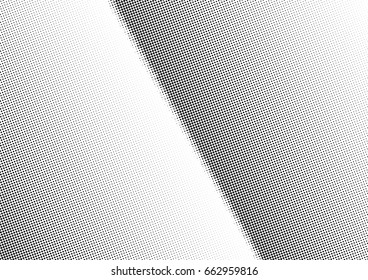 Abstract halftone dotted background. Monochrome pattern with dot and circles.  Vector modern pop art texture for posters, sites, business cards, cover postcards, interior design, labels, stickers.