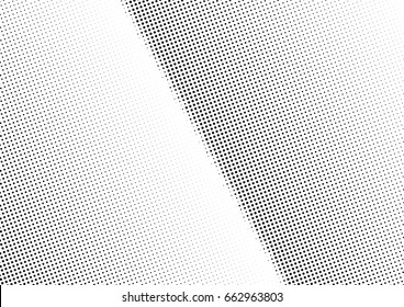 Abstract halftone dotted background. Monochrome pattern with dot and circles.  Vector modern pop art texture for posters, sites, business cards, cover postcards, interior design, labels, stickers.