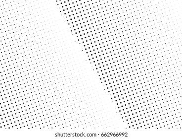 Abstract halftone dotted background. Monochrome pattern with dot and circles.  Vector modern pop art texture for posters, sites, business cards, cover postcards, interior design, labels, stickers.