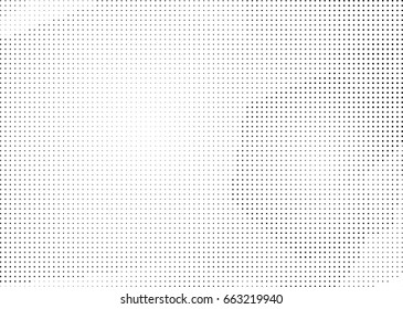 Abstract halftone dotted background. Monochrome pattern with dot and circles.  Vector modern pop art texture for posters, sites, business cards, cover postcards, interior design, labels, stickers.