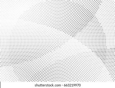 Abstract halftone dotted background. Monochrome pattern with dot and circles.  Vector modern pop art texture for posters, sites, business cards, cover postcards, interior design, labels, stickers.