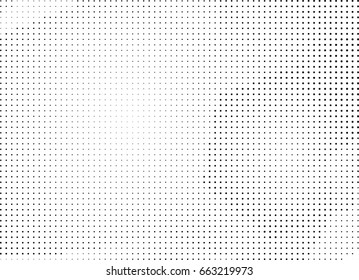 Abstract halftone dotted background. Monochrome pattern with dot and circles.  Vector modern pop art texture for posters, sites, business cards, cover postcards, interior design, labels, stickers.