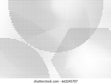 Abstract halftone dotted background. Monochrome pattern with dot and circles.  Vector modern pop art texture for posters, sites, business cards, cover postcards, interior design, labels, stickers.